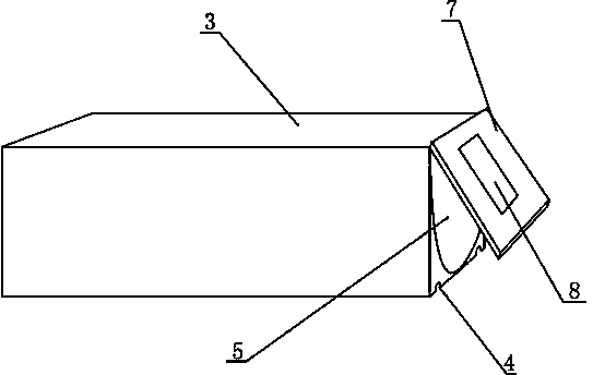 Textile storage device