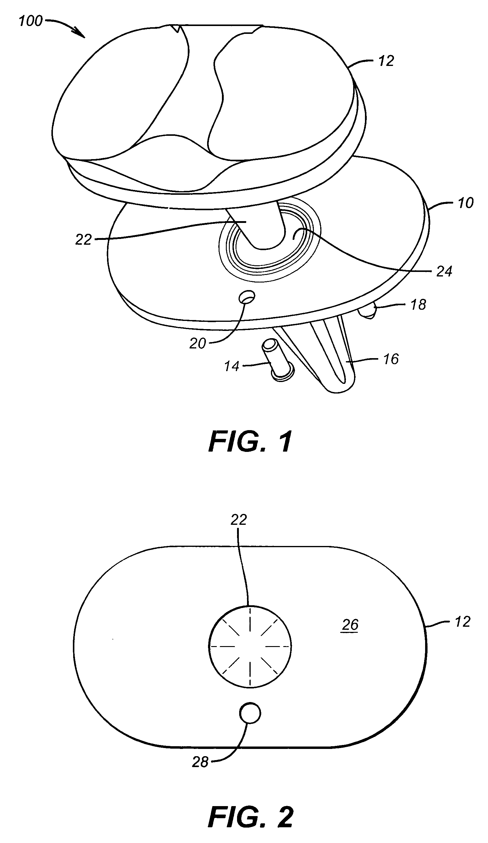 Rotating/non-rotating tibia base plate/insert system