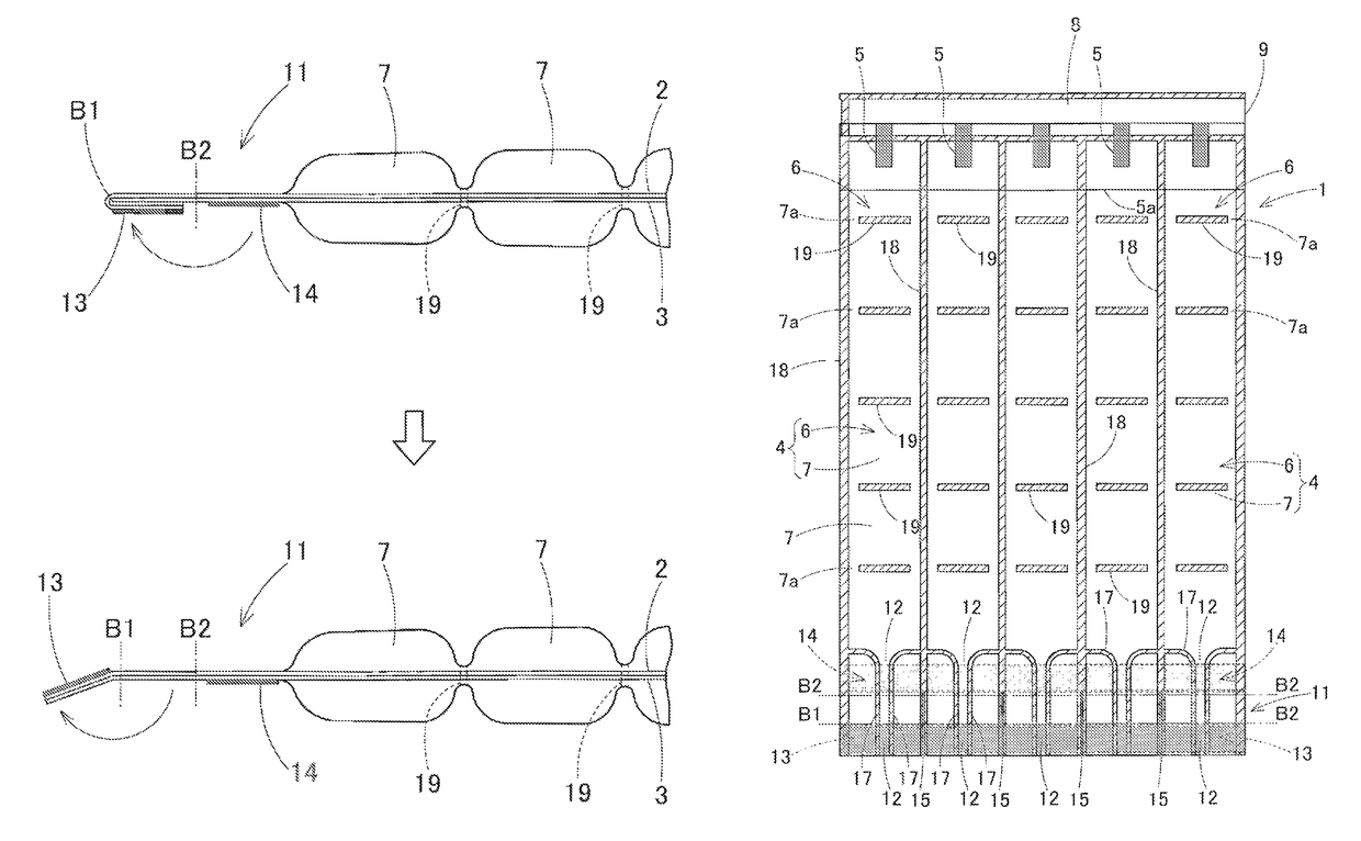 Exhaust valve apparatus and gas filled cushion