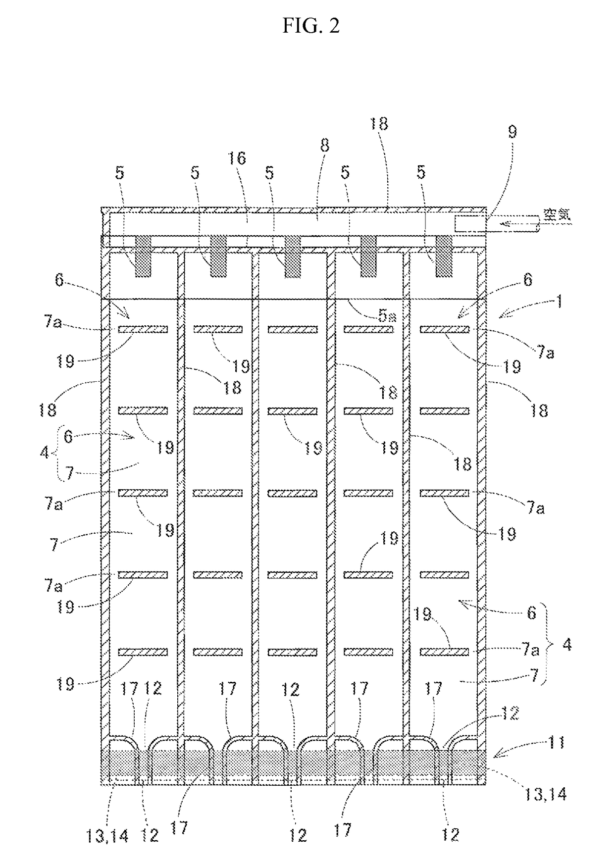 Exhaust valve apparatus and gas filled cushion