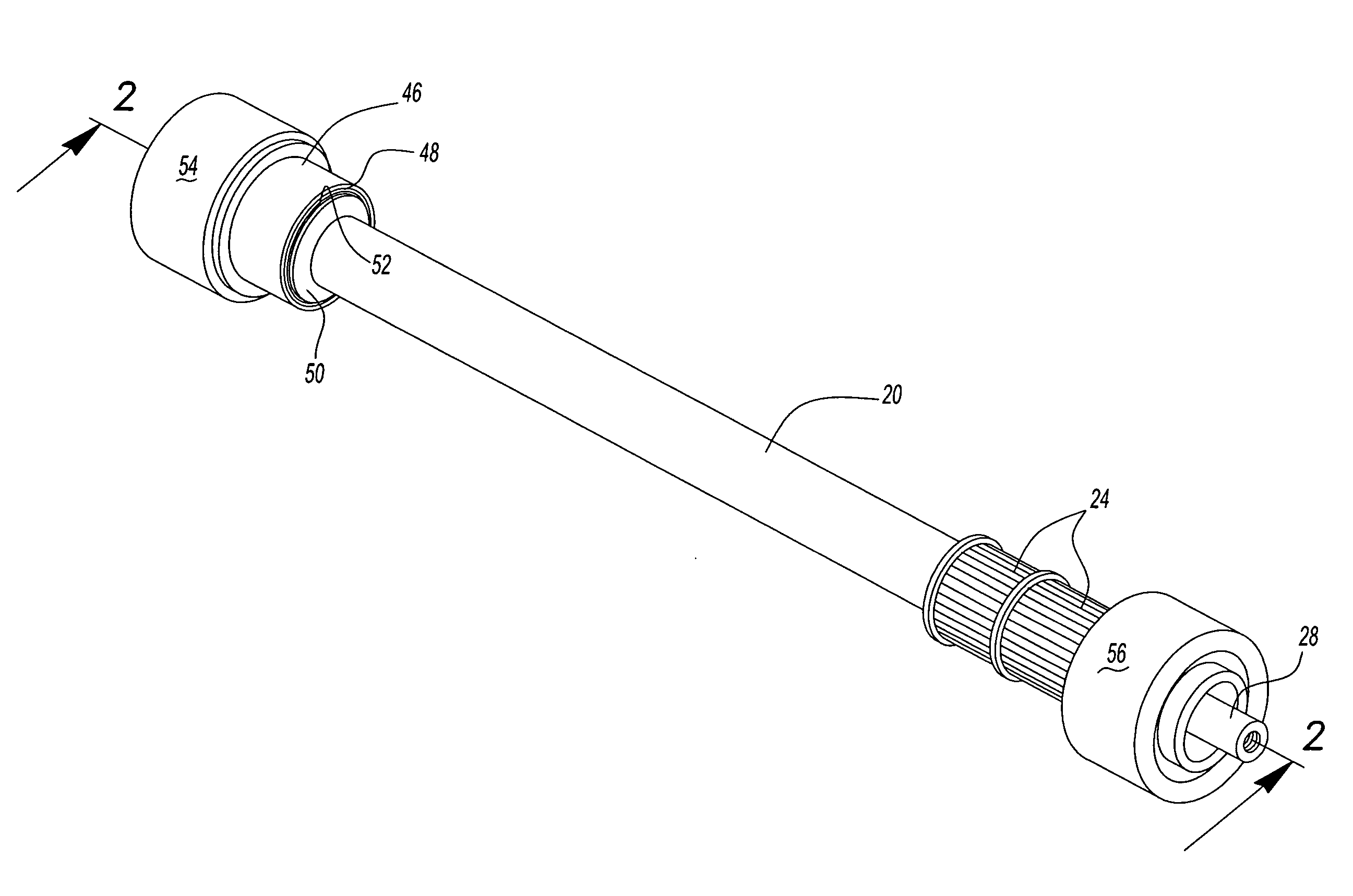 Conveyor with accumulating slip rolls