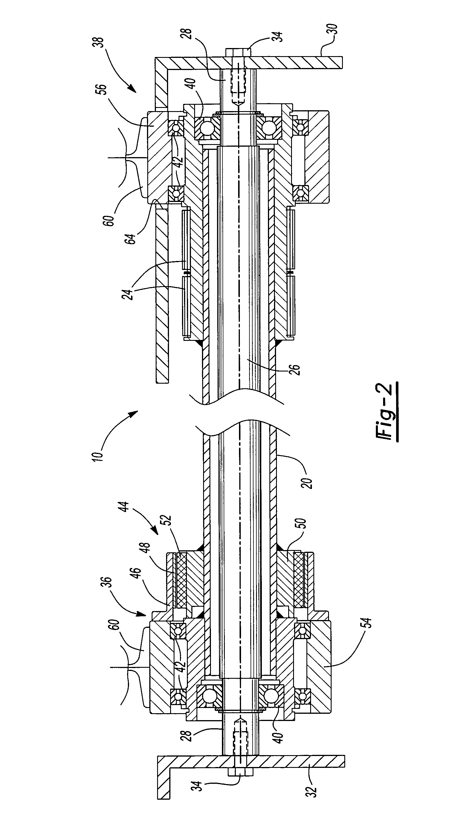 Conveyor with accumulating slip rolls