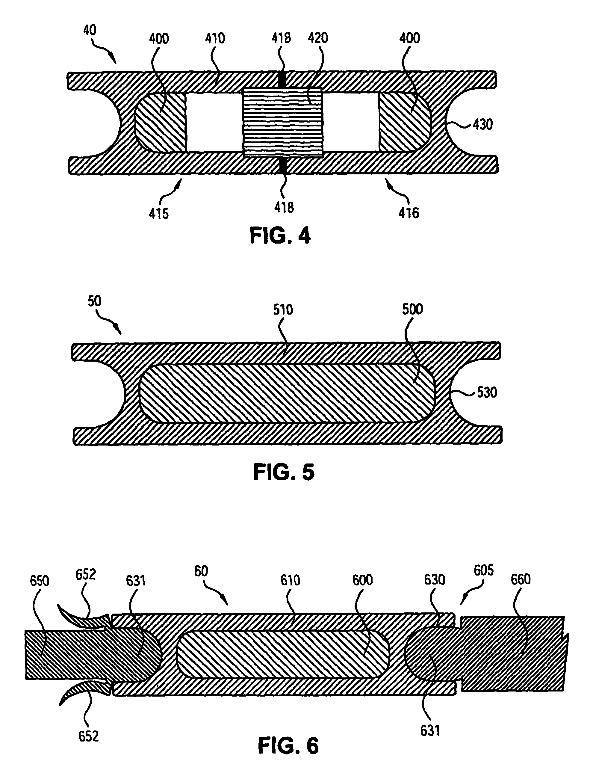 Plastic brachytherapy sources