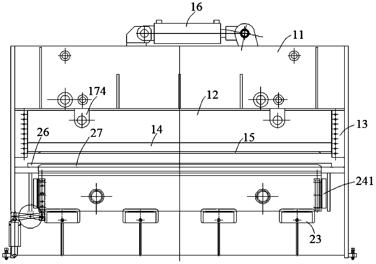 A Manufacturing Method of Blind Wave Roof with Reduced Processing Cost