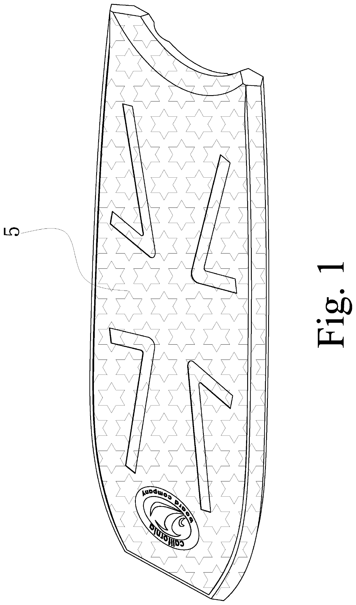 Method for manufacturing skateboard