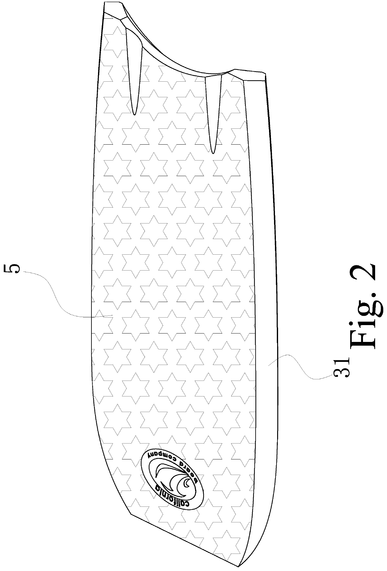 Method for manufacturing skateboard