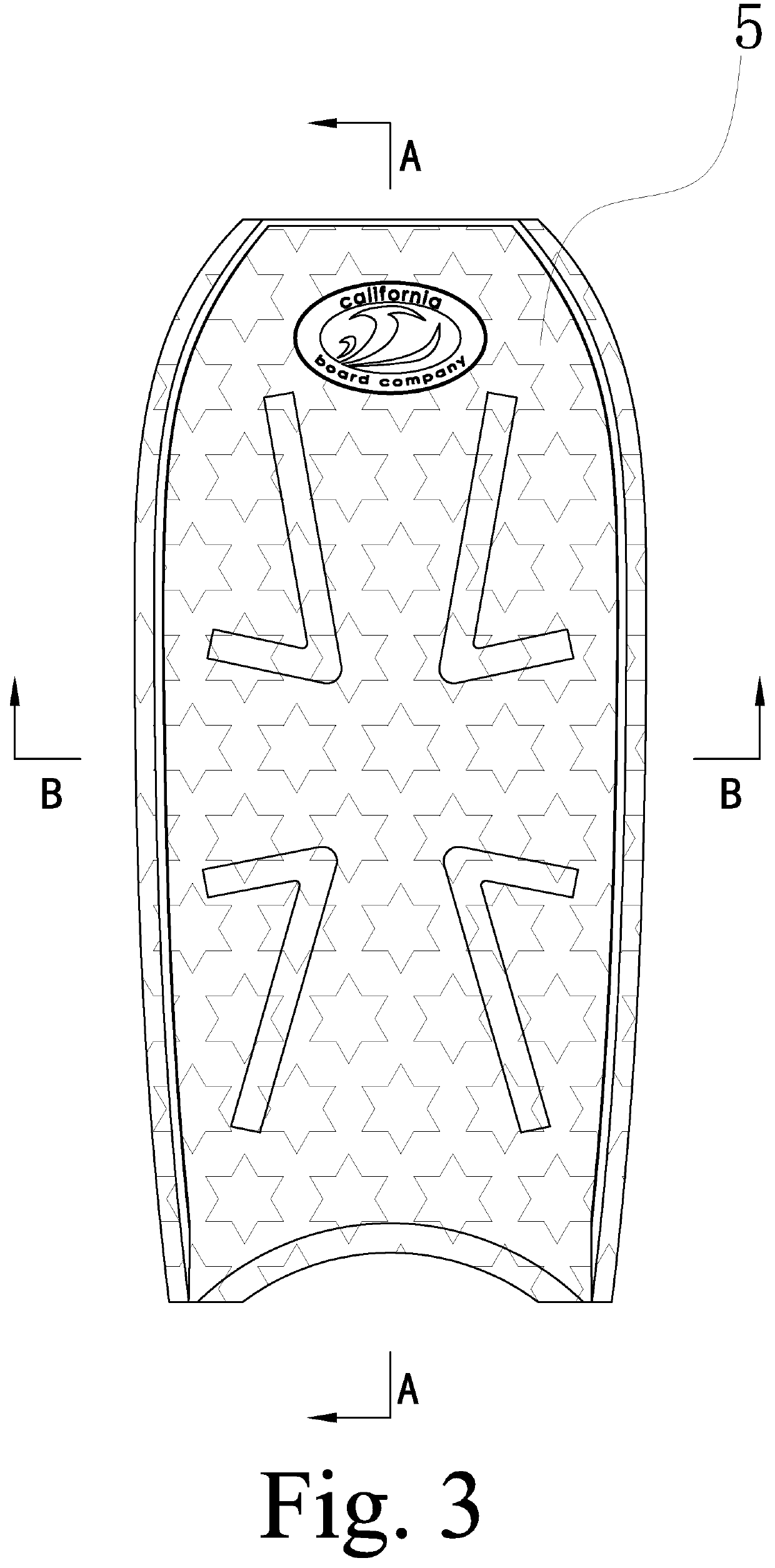 Method for manufacturing skateboard