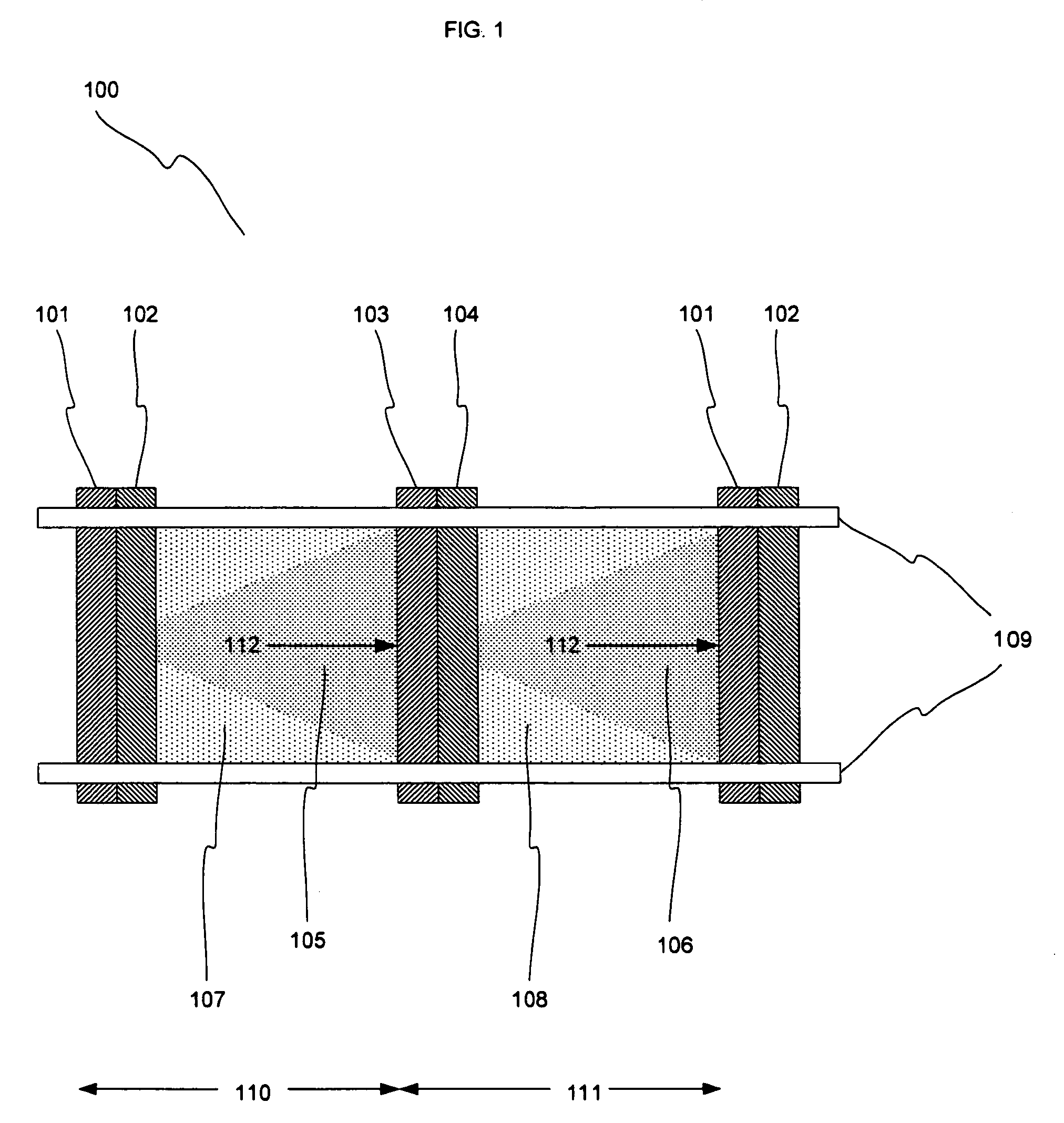 Charge coupled device with high quantum efficiency