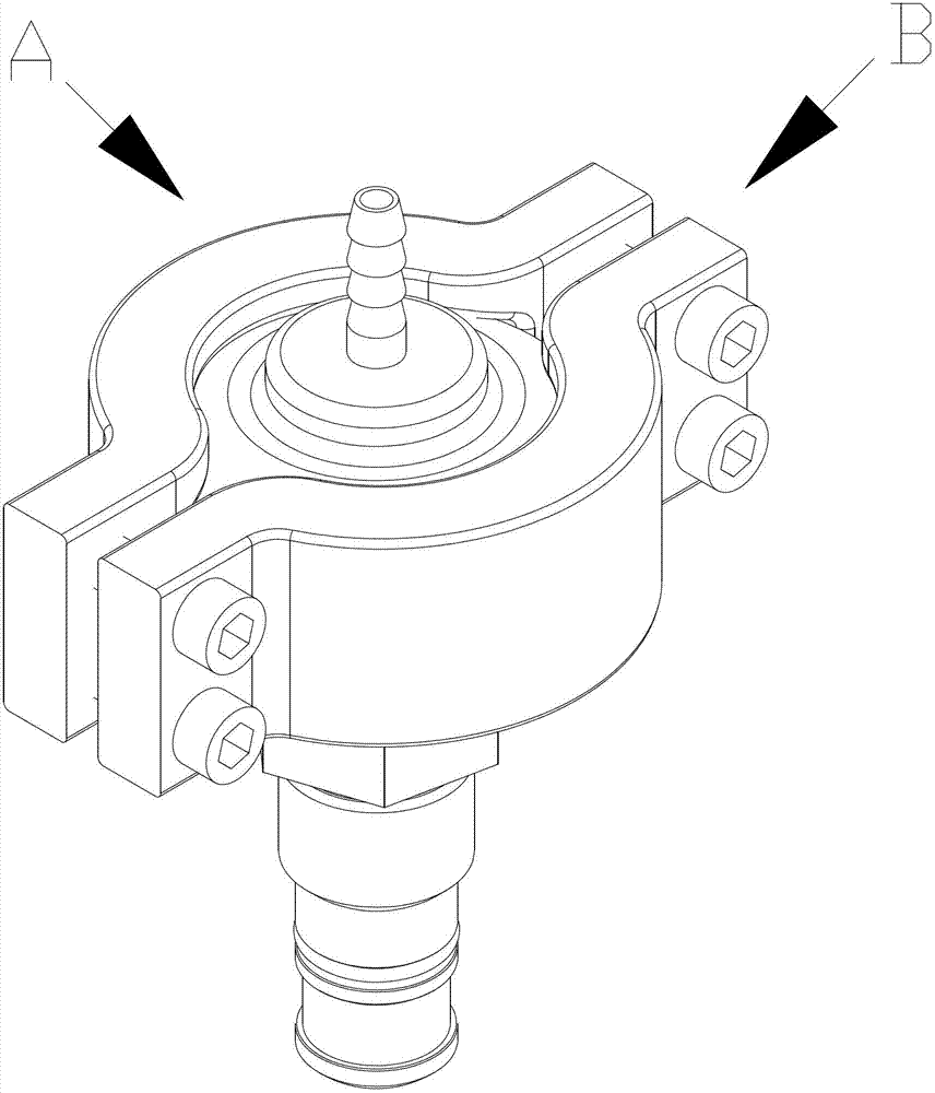 Lipidosome extruding and filtering device