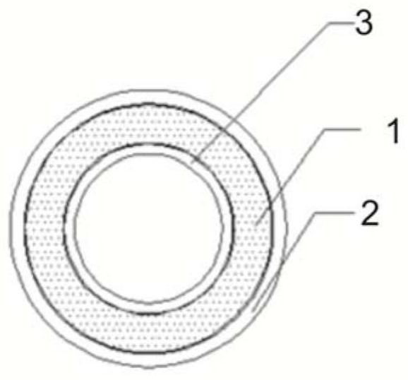 A Small Size Ring Heating Rod with High Heating Power