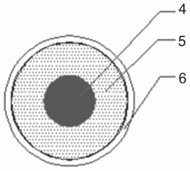 A Small Size Ring Heating Rod with High Heating Power