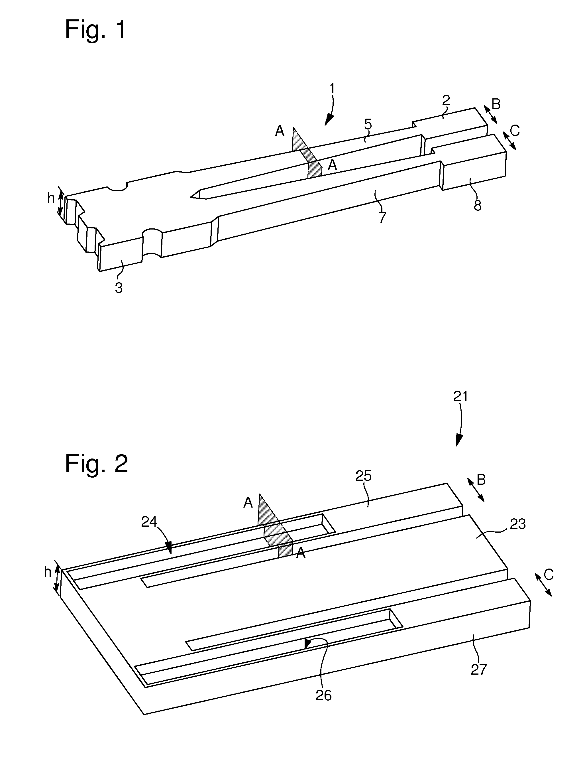 First and second orders temperature-compensated resonator