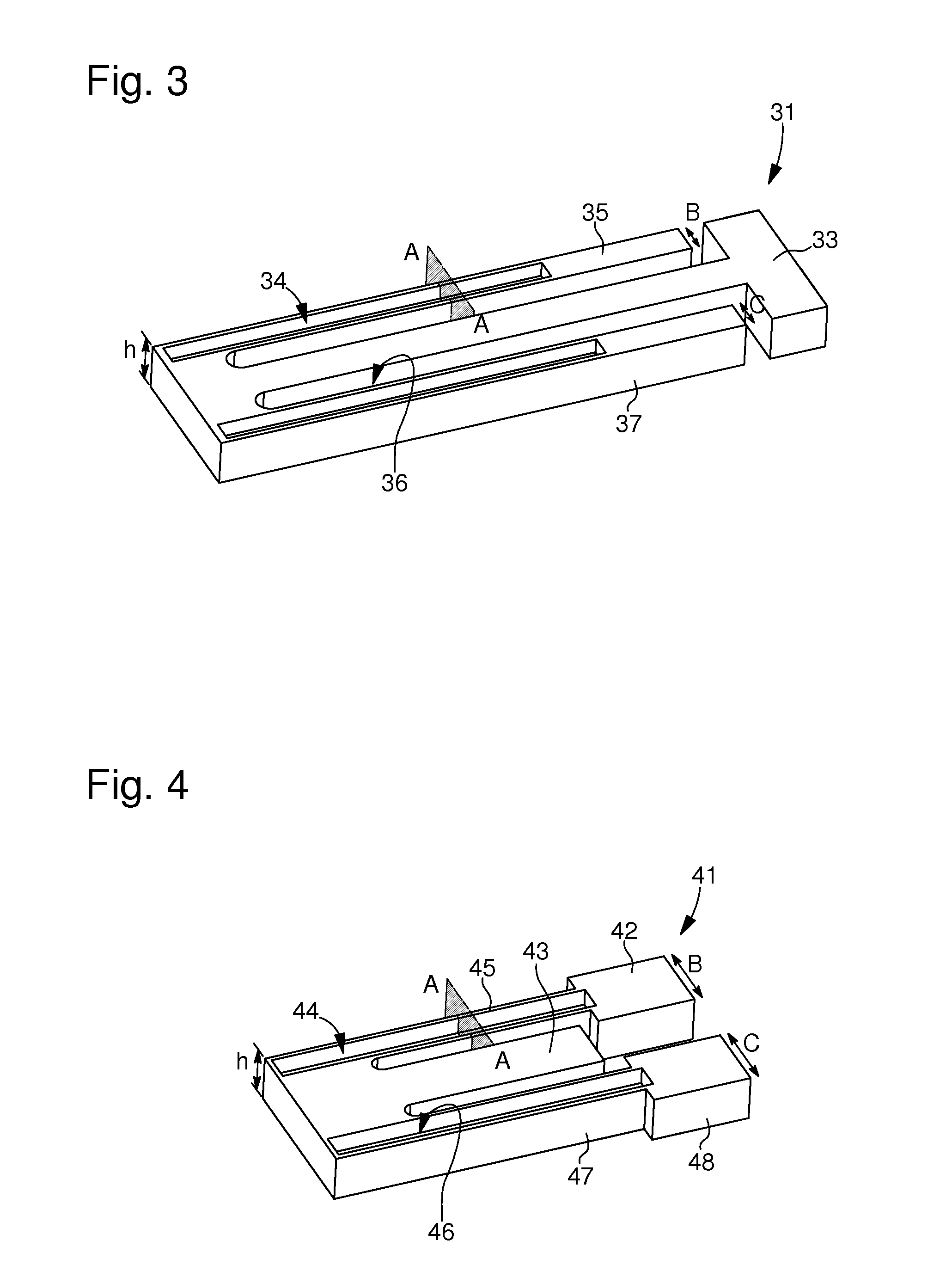 First and second orders temperature-compensated resonator