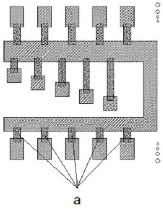 A thick film resistor paste