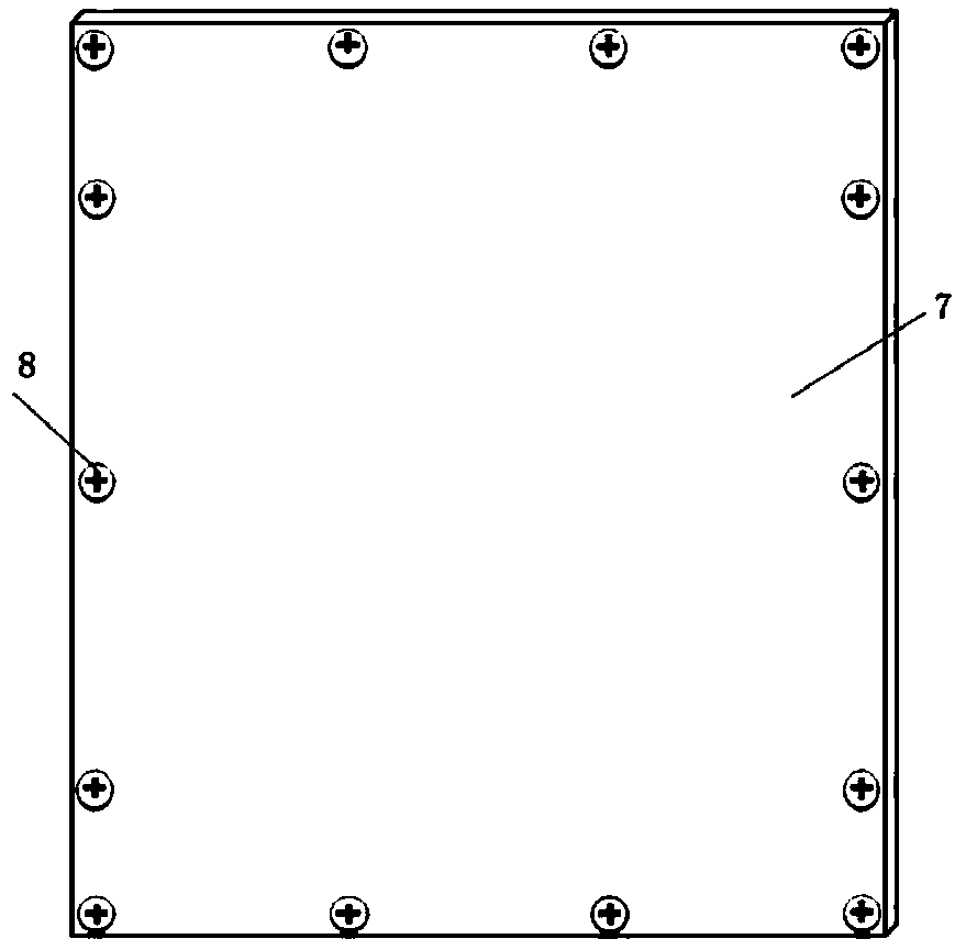 A dual-band distribution and combining device