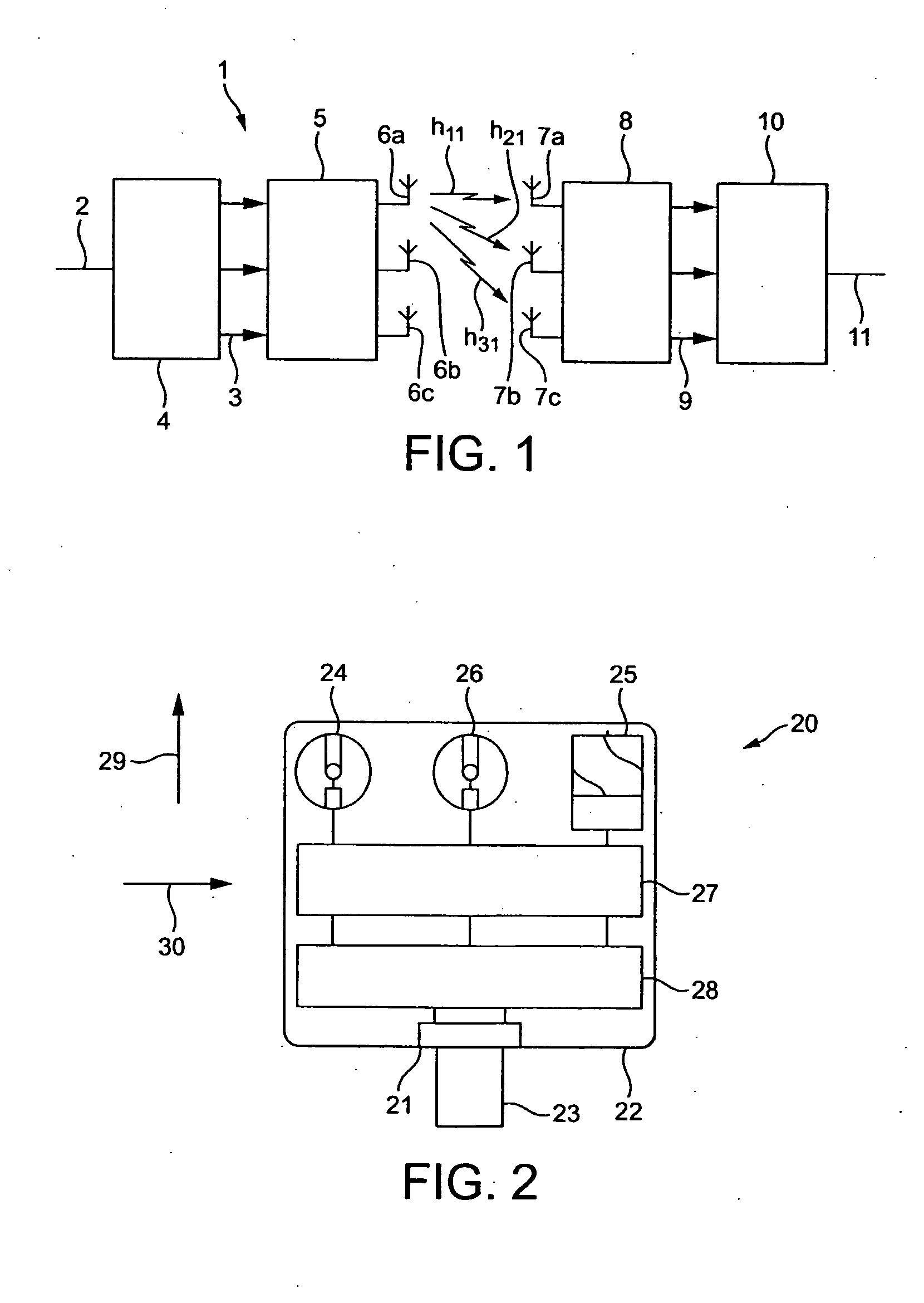 Radio communication system