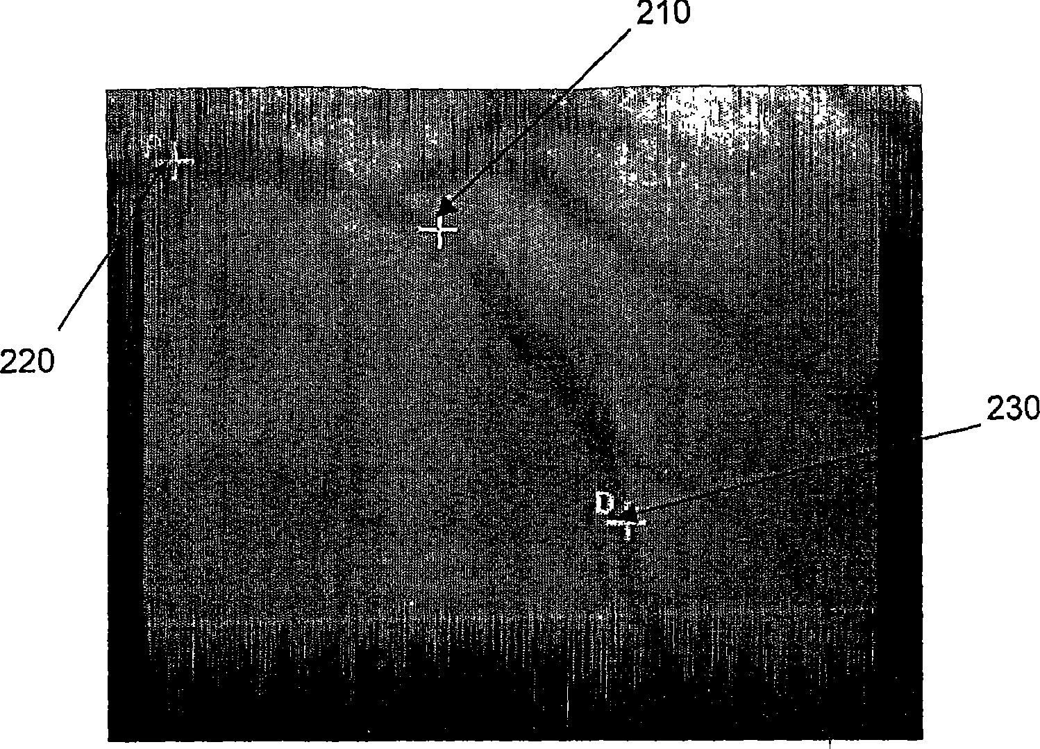 System and method for three-dimensional reconstruction of a tubular organ