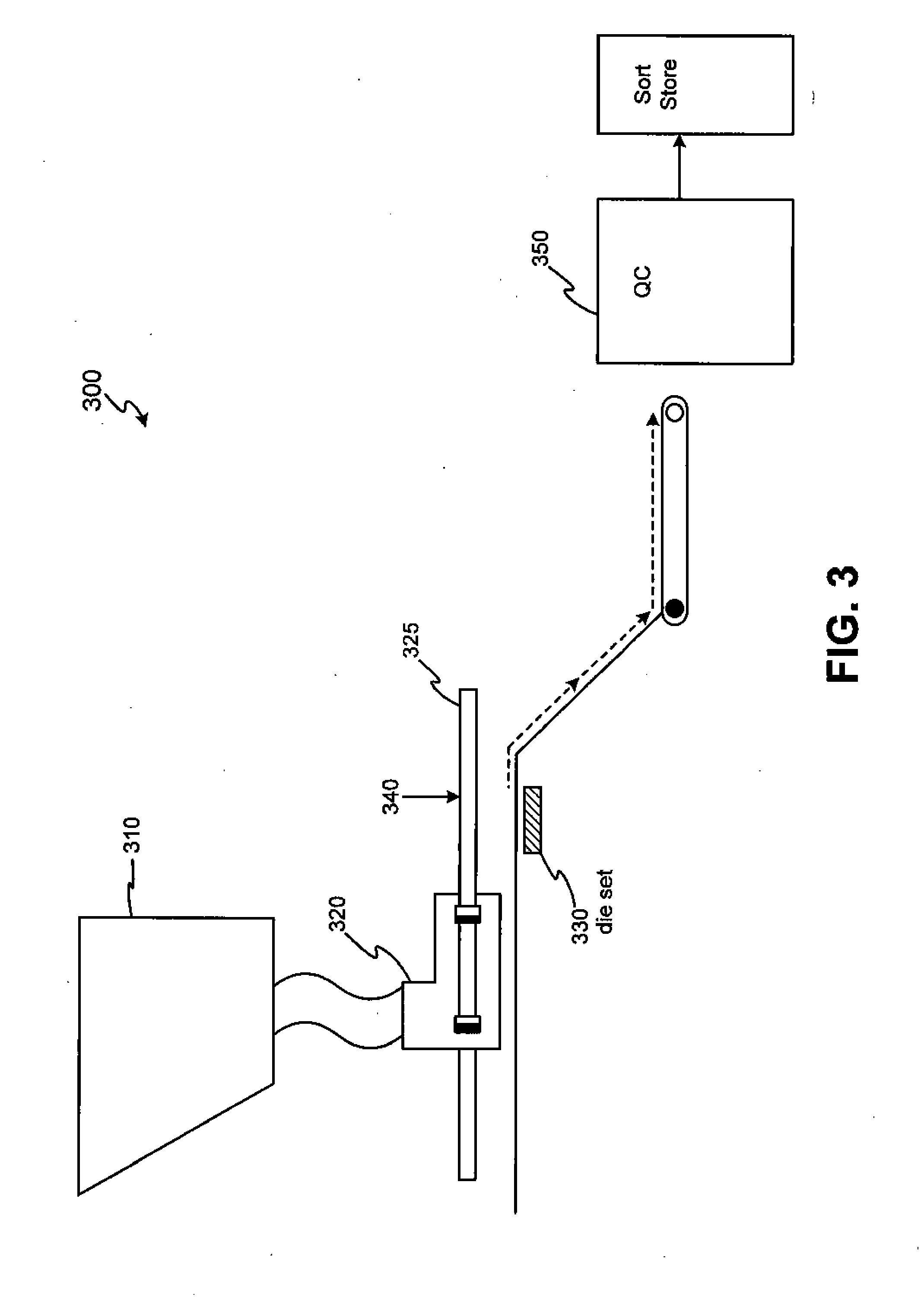 System and method for manufacturing a thermal battery