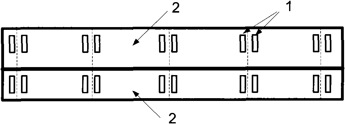 Combined lumber and fabrication technique thereof