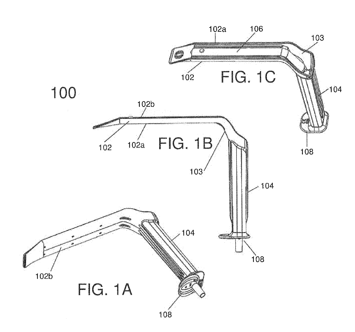 Illuminated medical devices