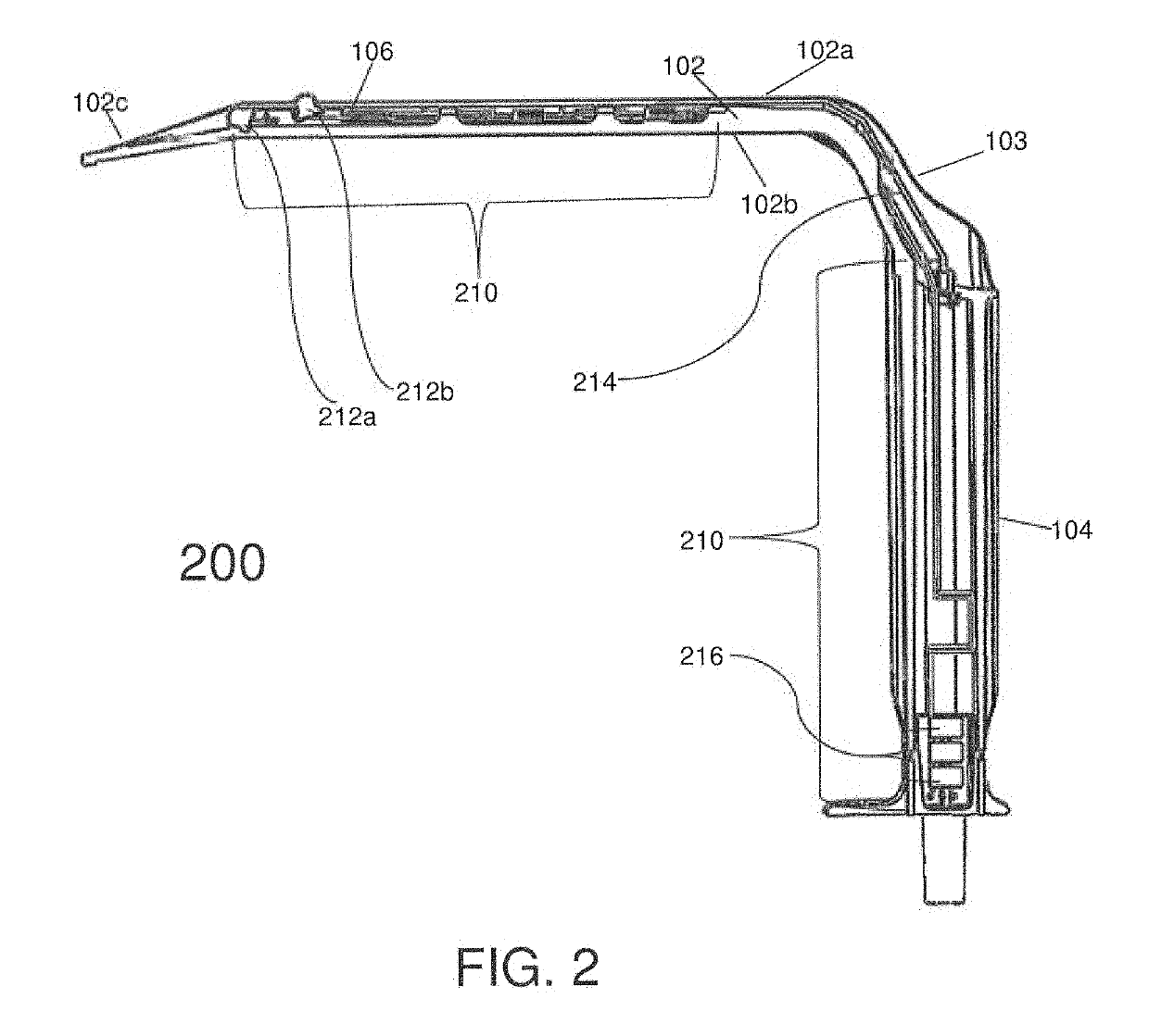 Illuminated medical devices