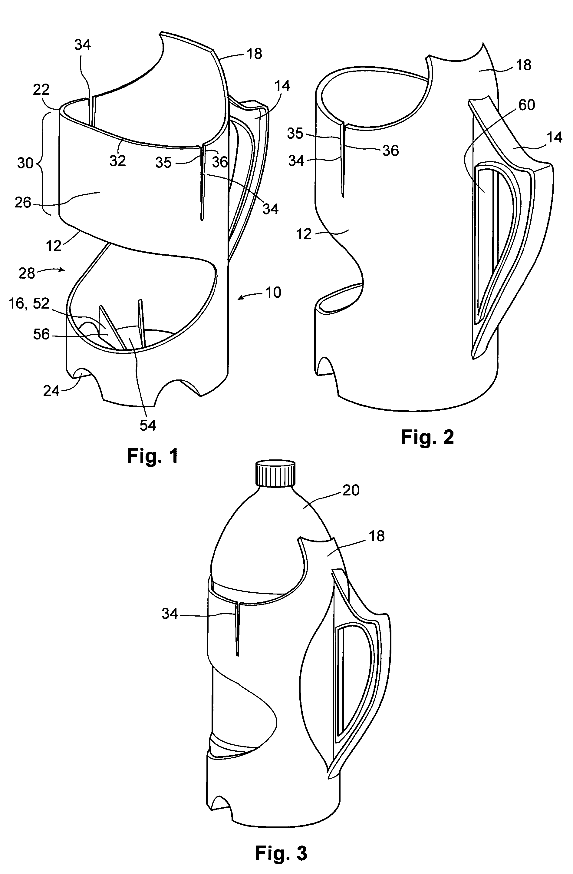 Bottle holder