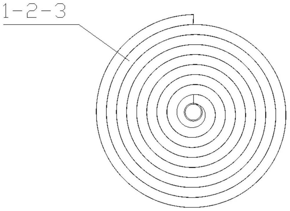 A kind of auxiliary seedling belt and transplanting device for garlic planting