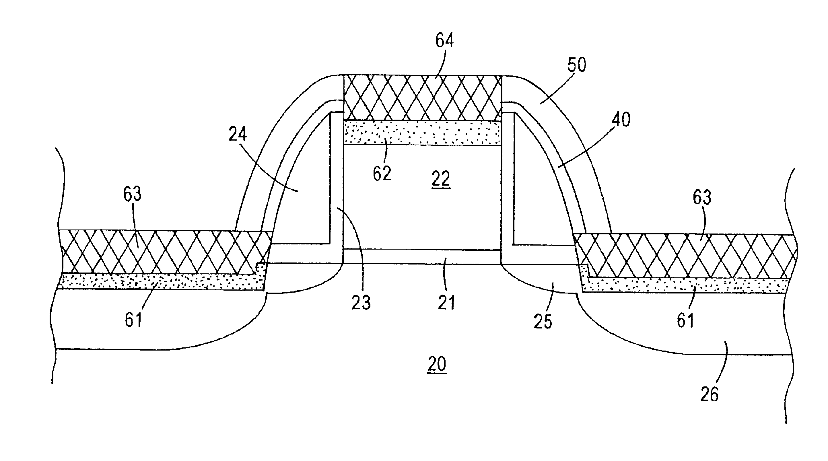 Nickel silicide with reduced interface roughness