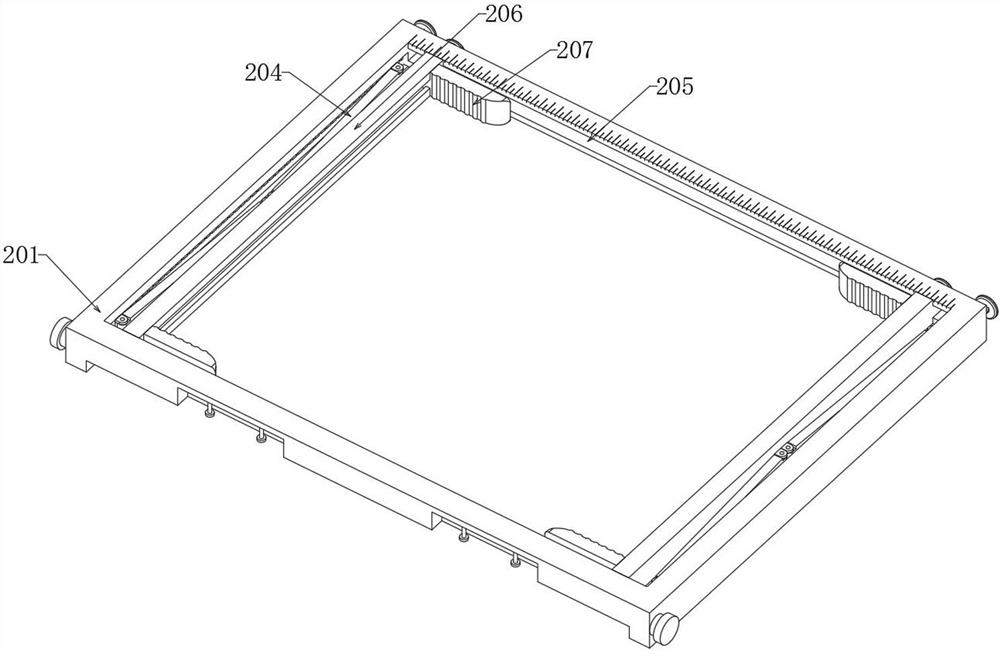 Feeding device for a press for machining