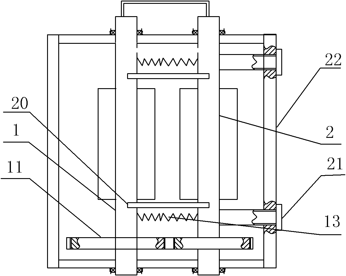 Epoxy matrix resin and prepreg and preparation method thereof and device for preparation thereof