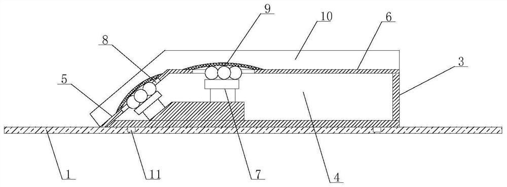 Multifunctional lower limb bolster