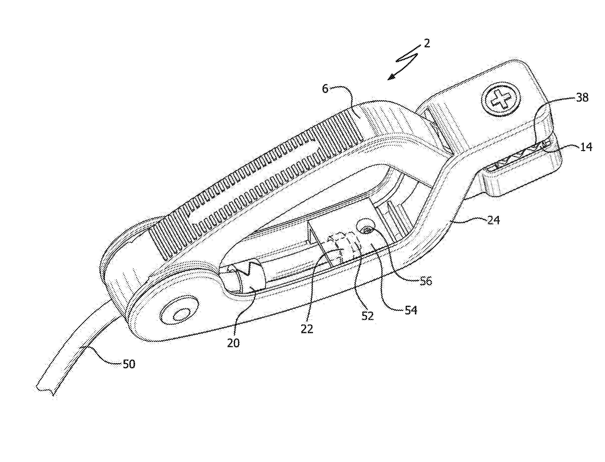 Jumper clamps