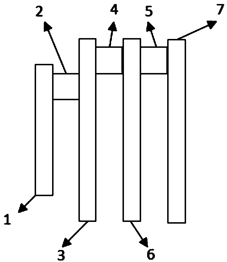 Split type uncooled infrared core assembly