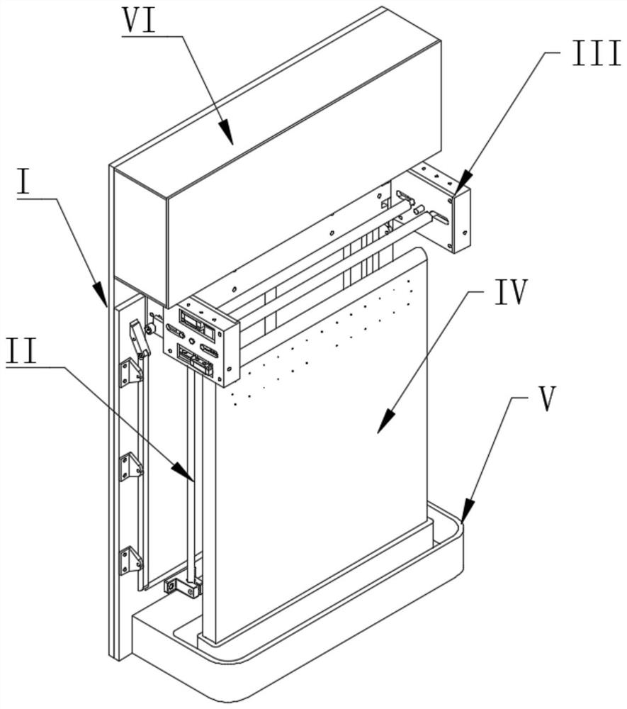 Automatic towel care device