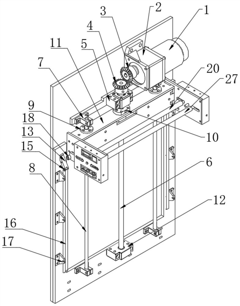 Automatic towel care device