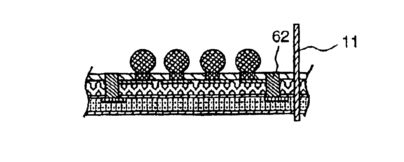 Semiconductor device, semiconductor wafer, semiconductor module, and a method of manufacturing semiconductor device