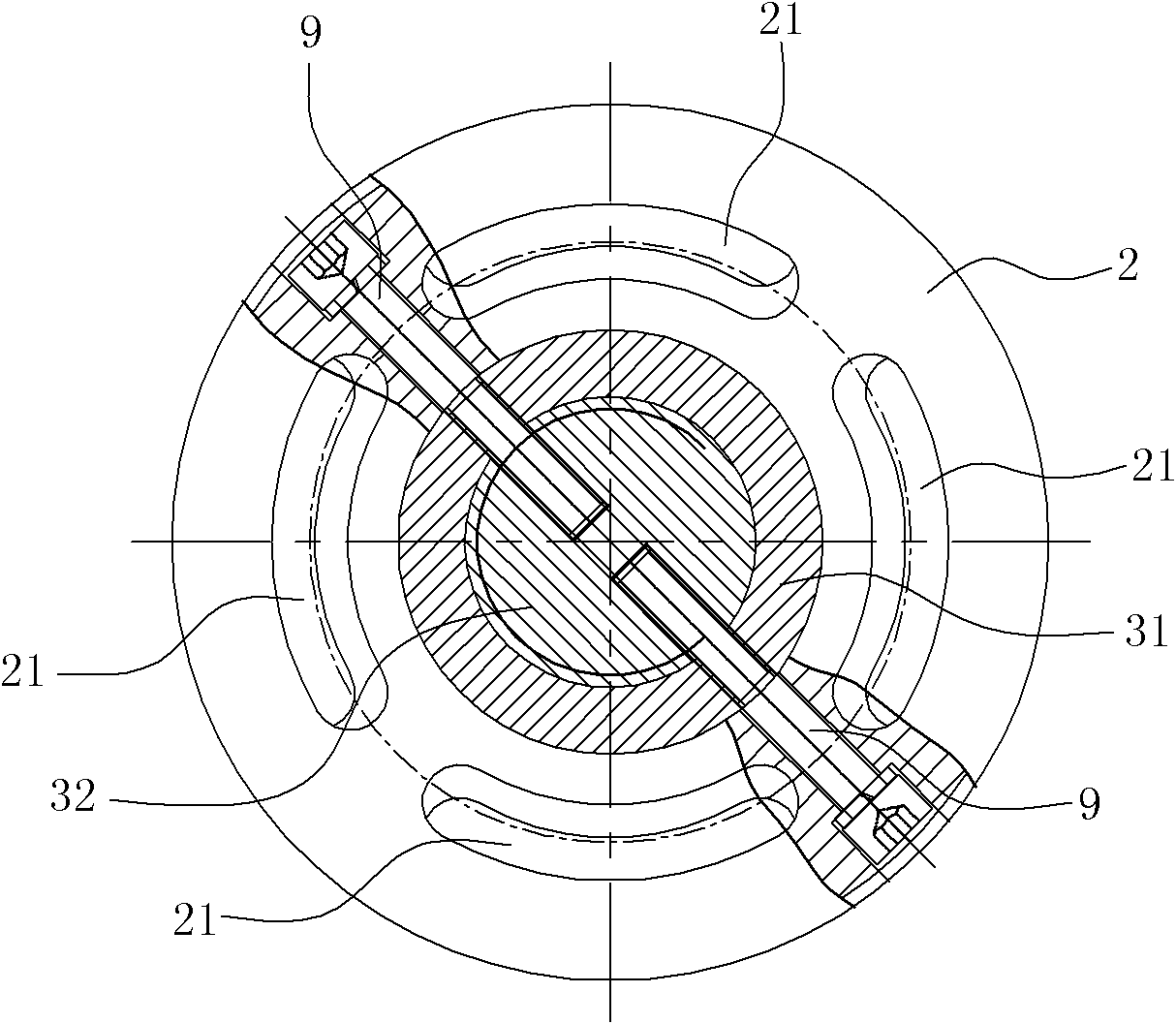 Hydraulic cylinder