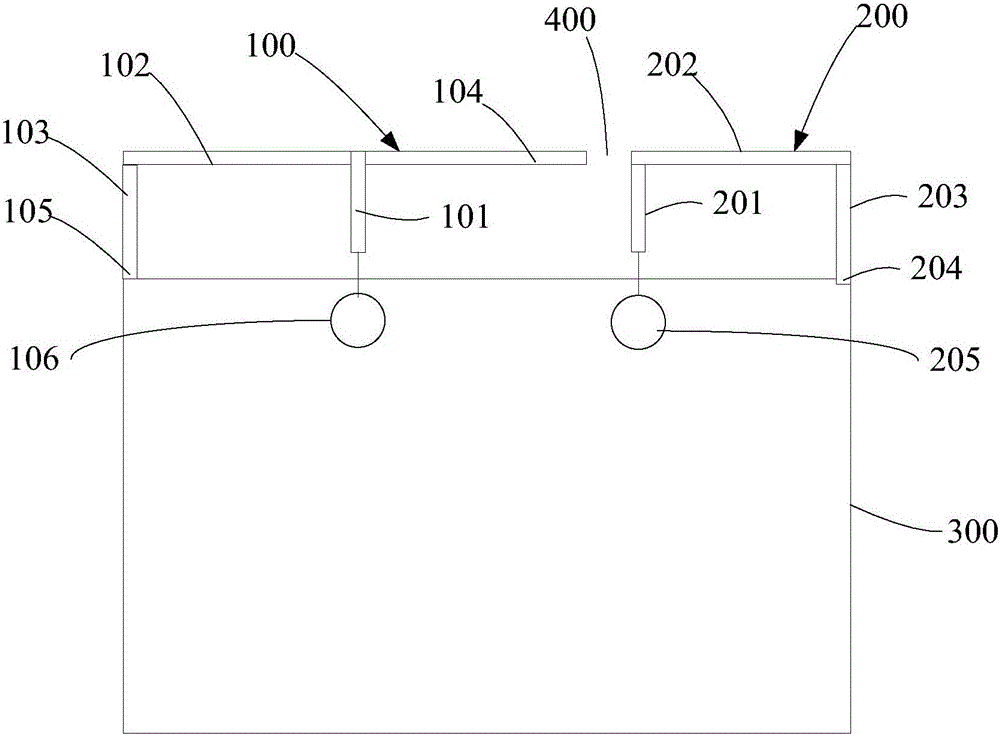 Mobile terminal and antenna device thereof