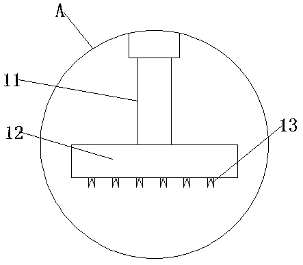 Sand washing tool