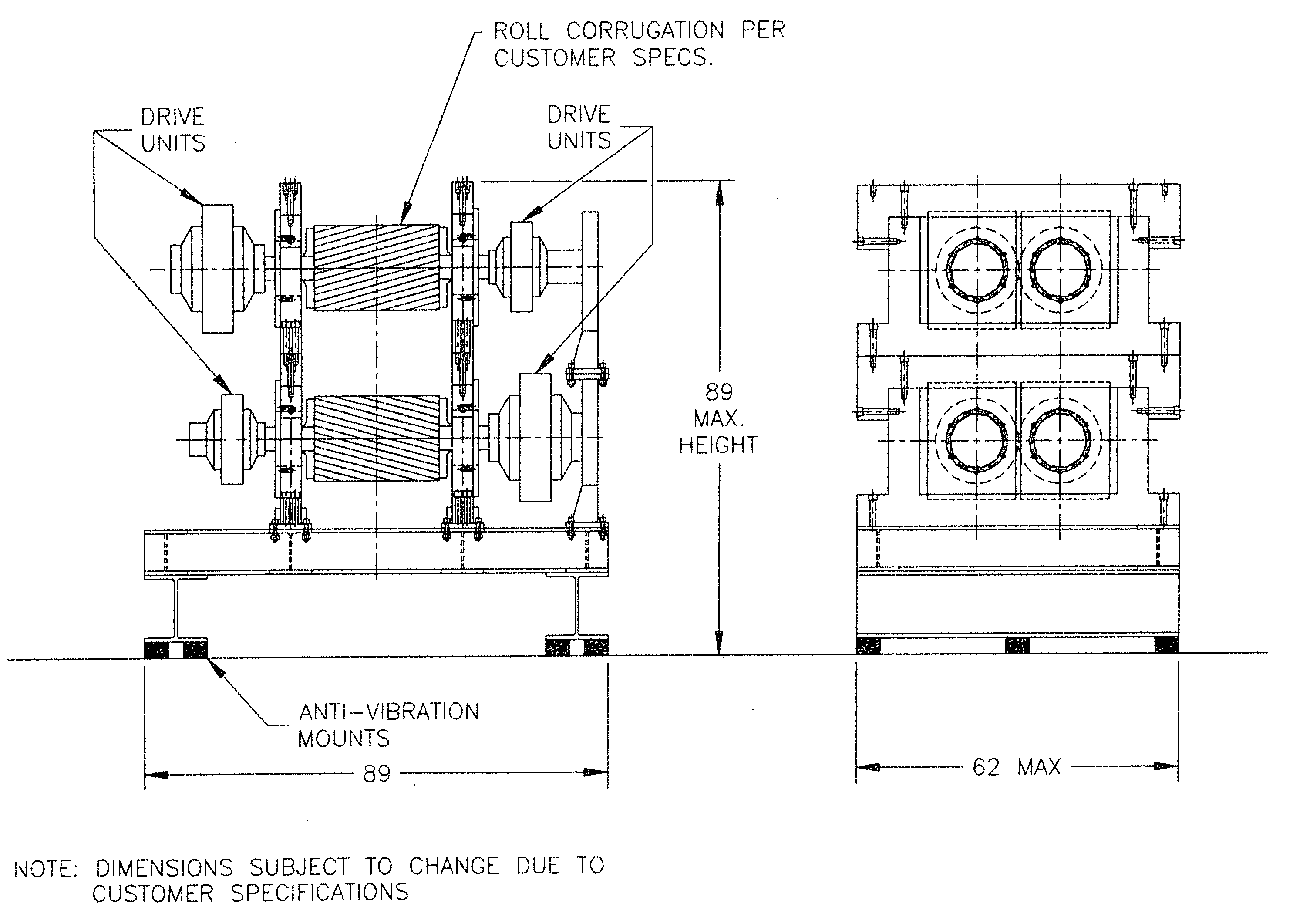 Krumbuster 4X