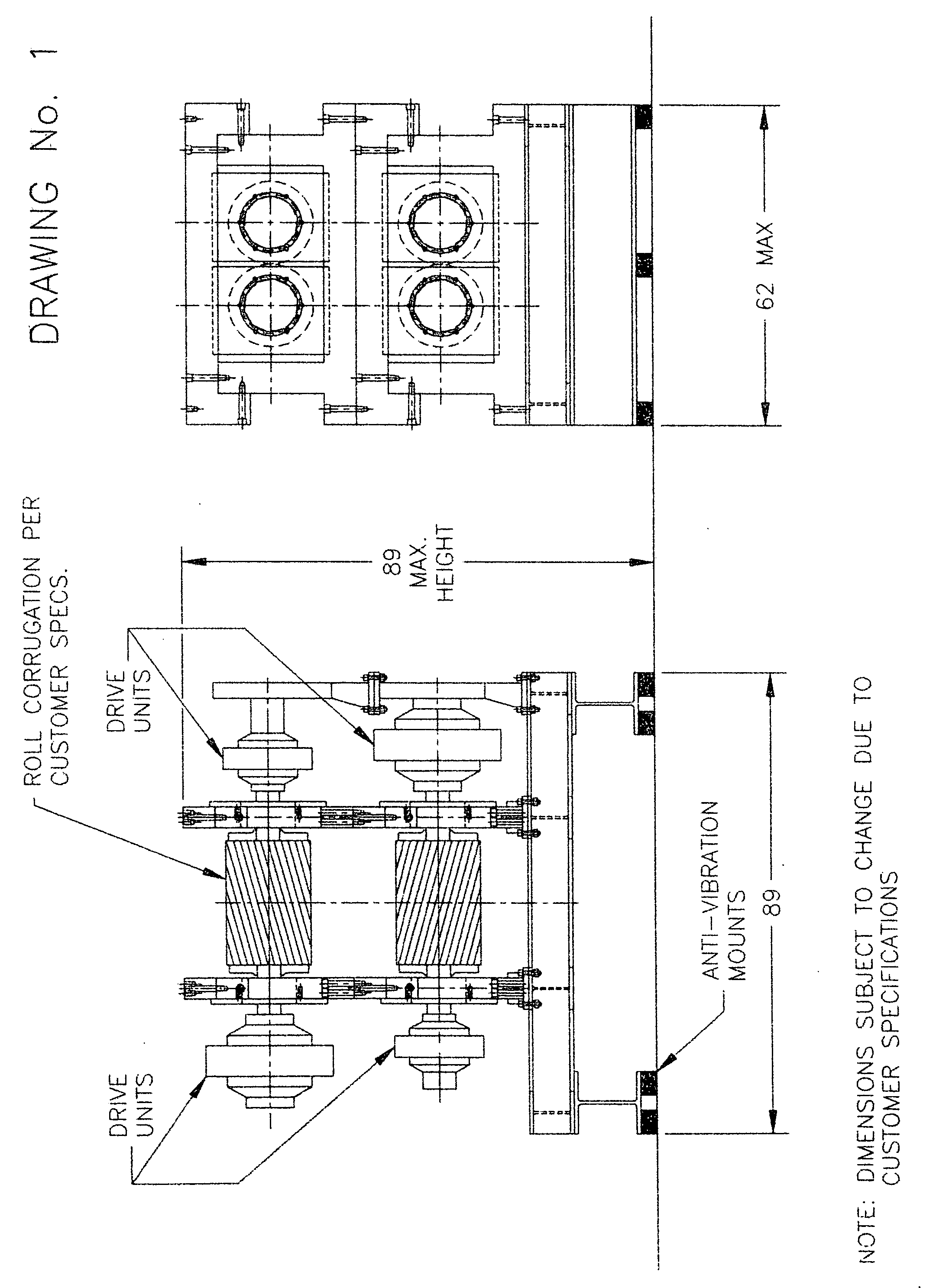 Krumbuster 4X