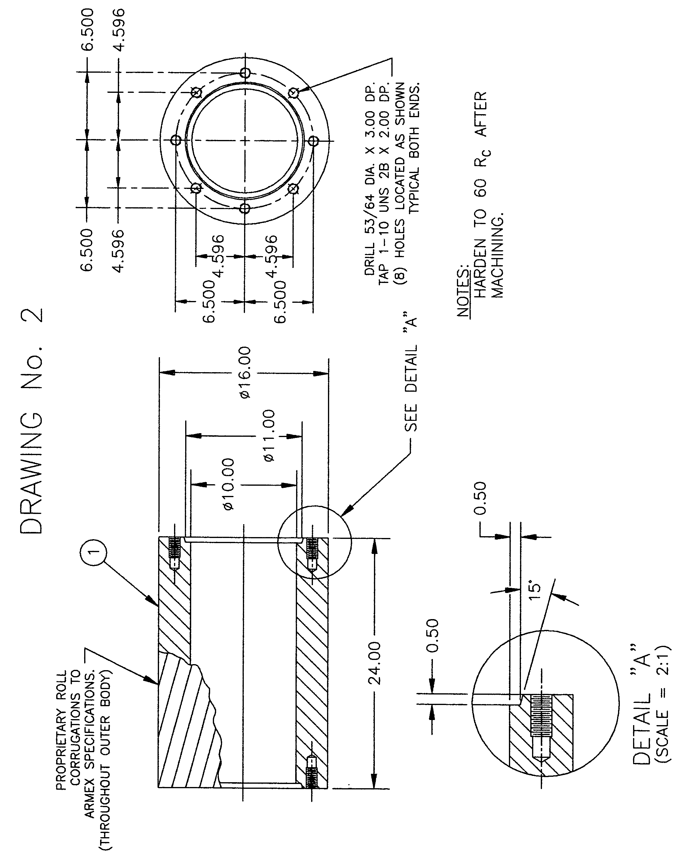 Krumbuster 4X