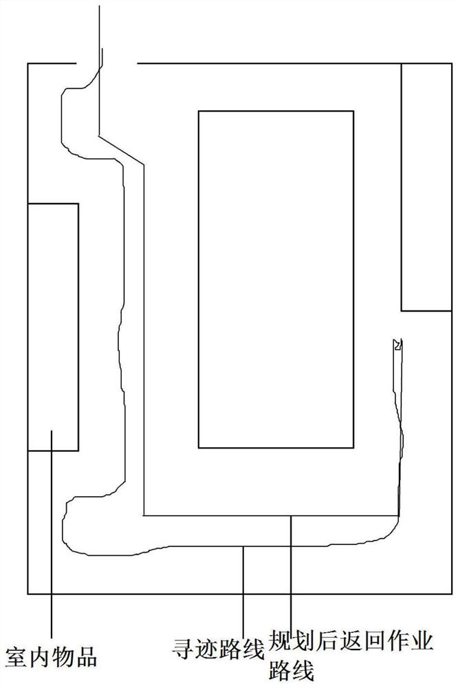 A frequency conversion intelligent robot, spray disinfection method and system