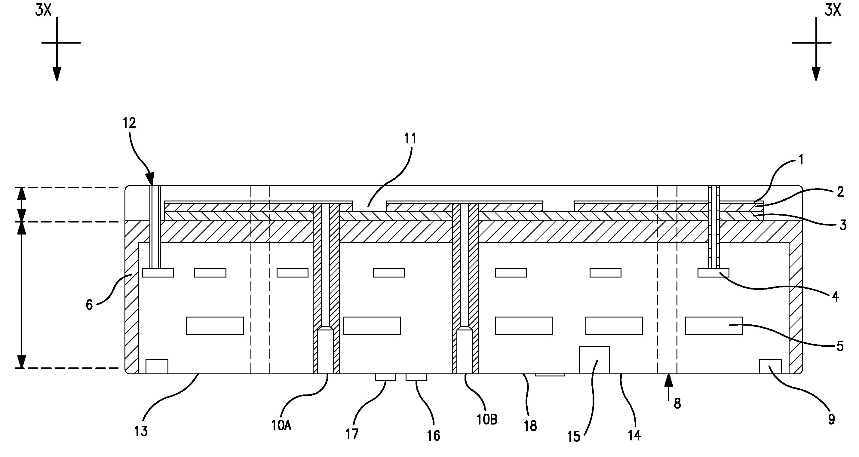 Polyceramic e-chuck