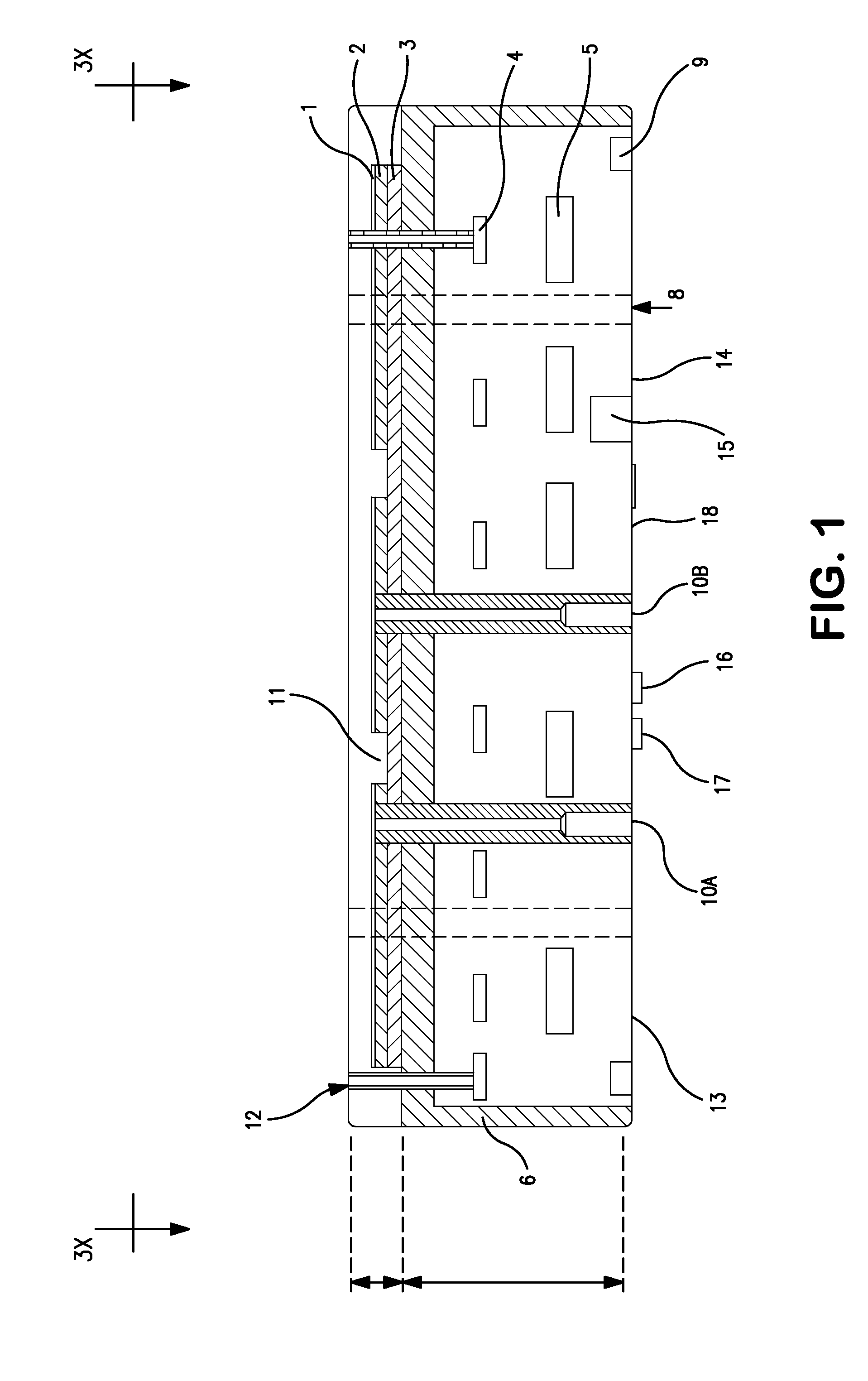 Polyceramic e-chuck