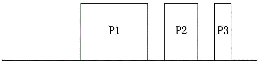 Low grayscale correction method and system for LED display device