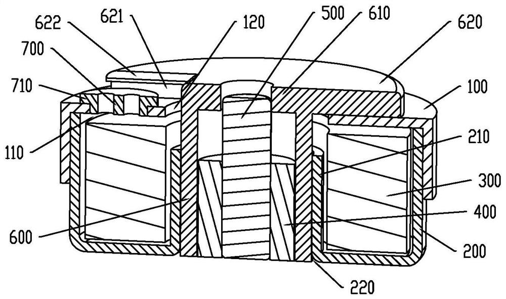 Reciprocating magnetic positioning motor