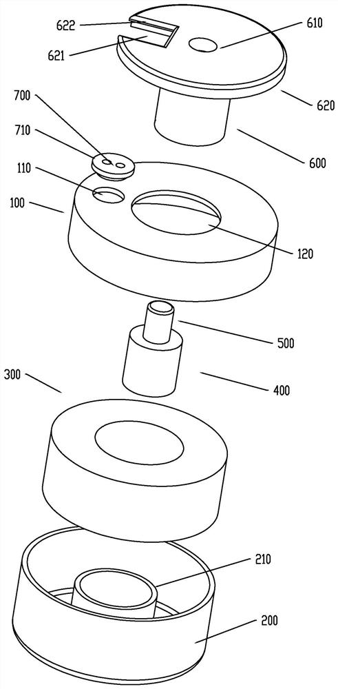 Reciprocating magnetic positioning motor