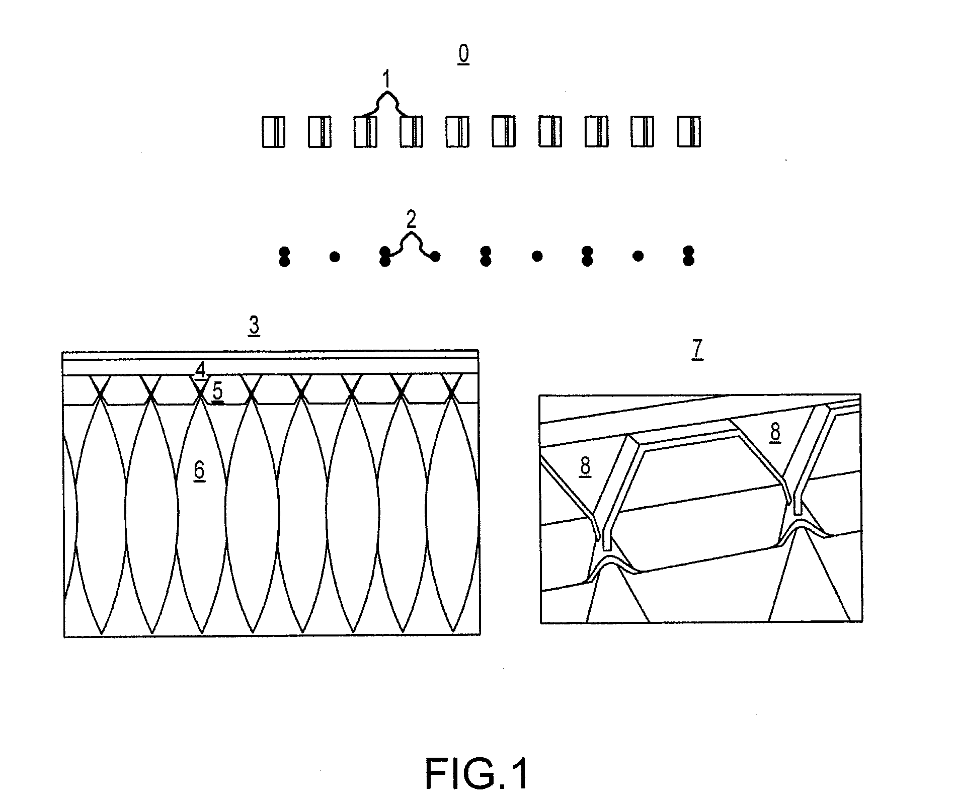 Gas liquid contactor and effluent cleaning system and method