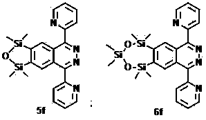 Phthalazine or benzo phthalazine derivative and preparation method thereof